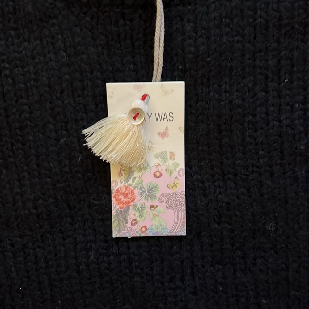 NWT Johnny Was Kurt Alpaca Sweater - Picture 8 of 11